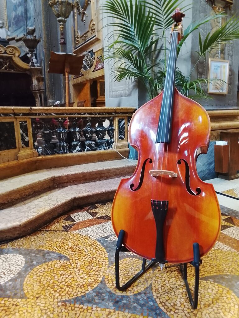 Galleria foto del Concerto del Magnificat Institute del 6 luglio 2026 in Casa della Pace