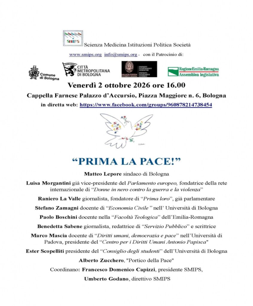 SMIPS: Prima la Pace!